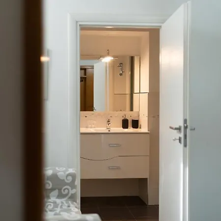 La Casa Sul Melo Holiday home Matera