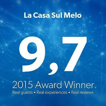 La Casa Sul Melo Holiday home