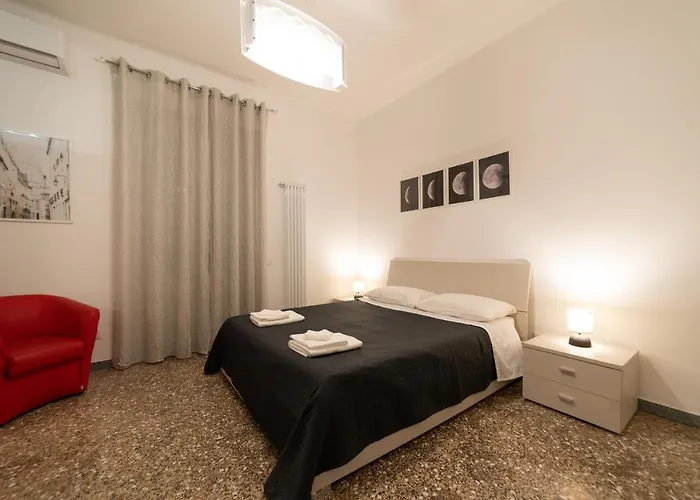 La Casa Sul Melo Holiday home Matera