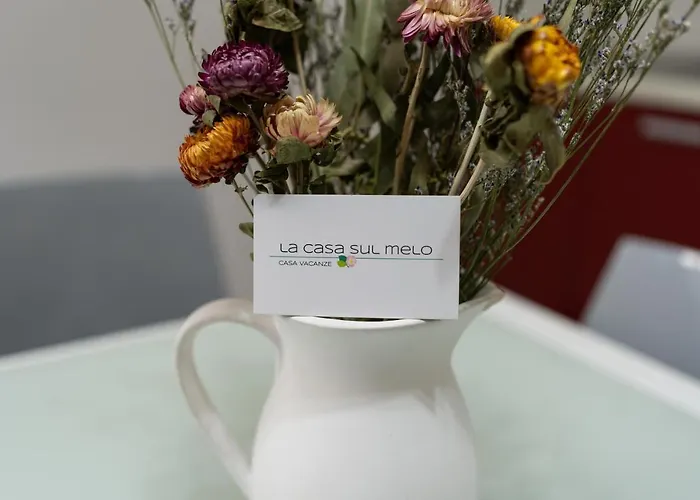 Holiday home La Casa Sul Melo Matera