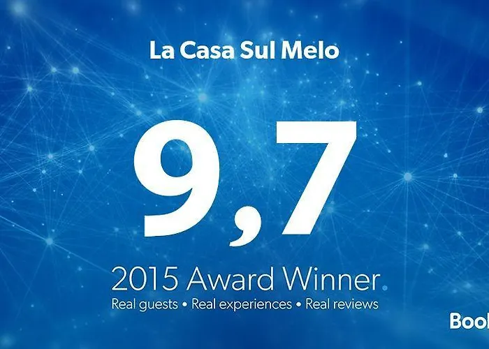 La Casa Sul Melo Holiday home